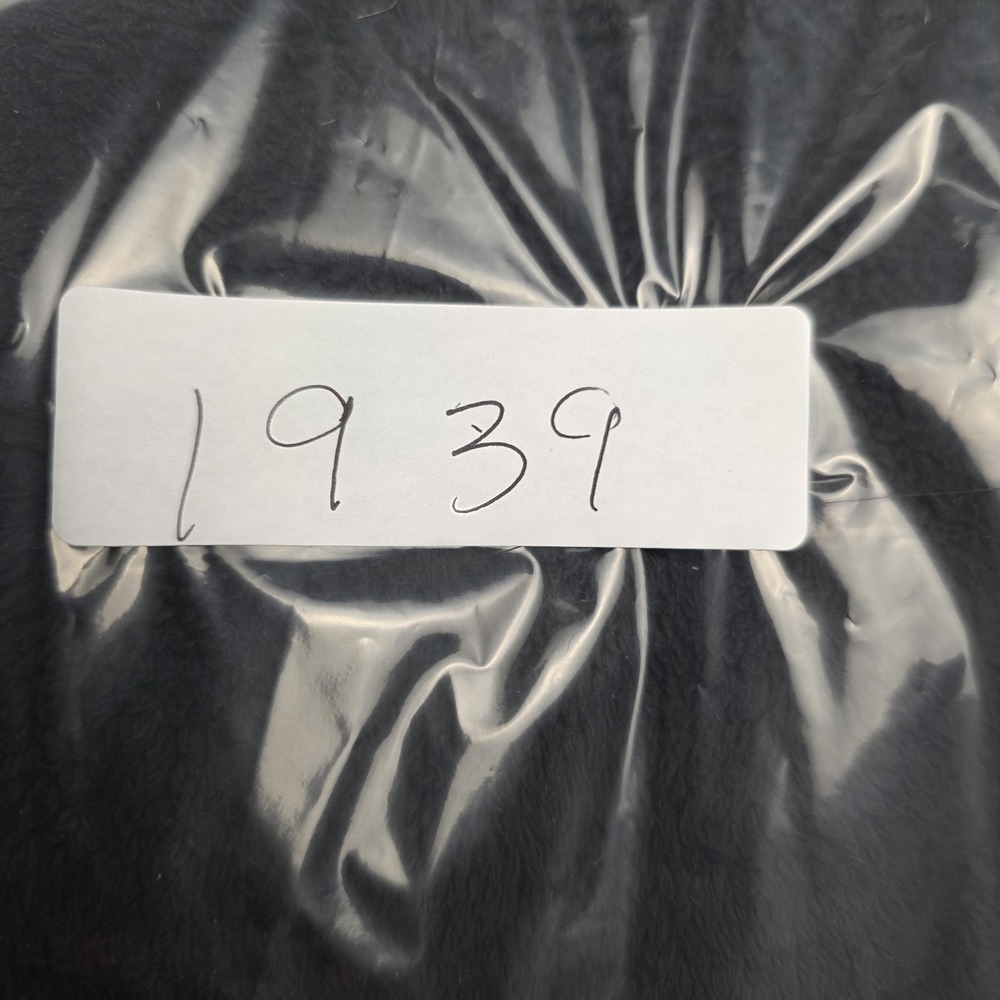 The North Face Sweatshirt‎ Womens Medium Black Fleece 1/4 Zip Pocket Pullover - Picture 9 of 9